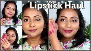 The Ultimate Lipstick Haul: Luxe vs. Less Expensive