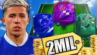 MOST META 2 MILLION COIN SQUAD BUILDER! ⭐️ FIFA 23 Ultimate Team