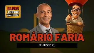 ENTREVISTA | SENADOR ROM&Aacute;RIO FARIA | KAJURU LIBERADO E SEM CENSURA | JORGA KAJURU (23/02/2026)