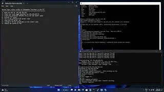 Backup Cisco router running config to Windows 11 FTP server via Management Interface