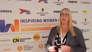 IWICE | Bam UK and Ireland executive director, people Andrea Singh