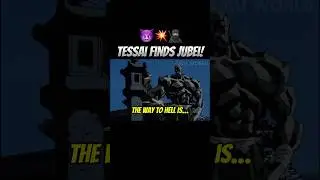 Ambush! Jubei vs. Tessai! 😈💥🥷 | Ninja Scroll #anime #movie #shorts