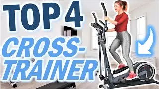 Die besten CROSSTRAINER 2026 | Crosstrainer Test 2026 | Die besten Crosstrainer f&uuml;r Zuhause