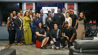 Dakar Apprenticeship with Dr. Norris Dorsey, Workshop Series of Professional@HartBeat Studios, 5/20