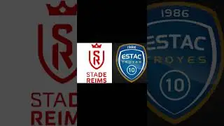 Reims ou ES Troyes AC    ? ⚽ Choisis ton camp !