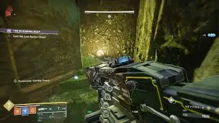 Destiny 2: The Blooming Deep solo legend lost sector