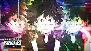 BRUXARIA DO MARIO WORLD!!👾🔥|| ⌜Anime Funk Edit⌟ || (Boku no Hero) - @SeltonDJ