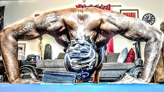 Try This Exercise Will Build Muscle INSANELY FAST!!(DAY 222) Deck of Cards Routine| FOLLOW ALONG!