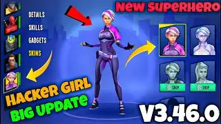 Spider Fighter 3 Big Surprise Update Is Here | First Female Character & More New Features