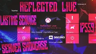 *UPDATE* Reflected Live Stealth Server Showcase [RGH/JTAG] [17559]
