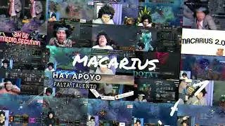 MACARIUS 2.0 !! intro nueva :)