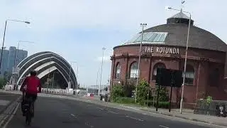 Glasgow Parks Cycle Ride