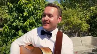 London Roaming Band License To Roam performing Lovely Day - AliveNetwork.com