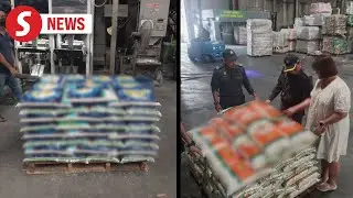 Ops Campur: 300 bags of rice seized from 213 premises, says Domestic Trade Ministry