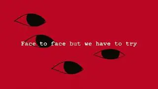 Future Islands - Give Me The Ghost Back (Official Lyric Video)