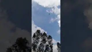 Helicopter 🚁🚁🚁🚁 Toy Flying #helicopter #yekyahua #funny #drone