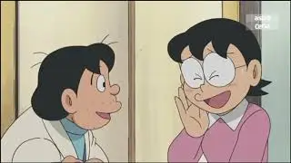 Doraemon Bahasa Melayu        Hadiah Untuk Shizuka Ialah Nobita