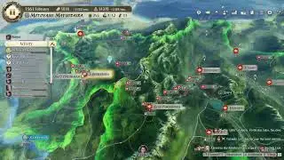 Nobunaga's Ambition Awakening: Matsudaira Clan Ep. 02