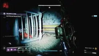 Solo Legend The Empty Tank Lost Sector