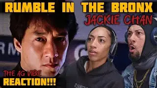 &laquo;Битва в Бронксе&raquo; | Видео с реакцией | The AG Vibe #reaction #trending #movie #kungfu #theagvibe