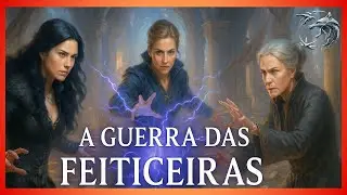 A politica das feiticeiras