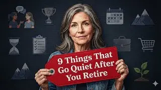 9 Things That Go Quiet After You Retire