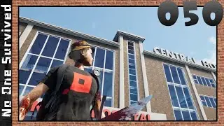 NoOneSurvived - S1#050 - Einen Blick auf die Spitalsbibliothek werfen