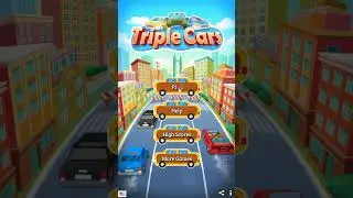 Game Triple Cars