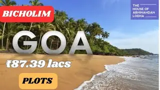 One global goa | old price | bicholim plots #hoabl #home #property #plots #bicholim #goa #investing