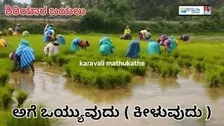 ಶಿರಿಯಾರ | ಮಹಿಳೆಯರ | ಕೃಷಿ ಮೇಳ !