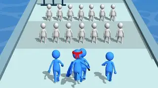 ✅Join Clash 3D Max Levels Gameplay Walkthrough iOS,Android New Mobile Game MDH20A