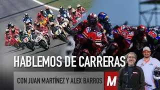 Hablemos de carreras (de las de antes y de las de ahora), con Juan Mart&iacute;nez y Alex Barros