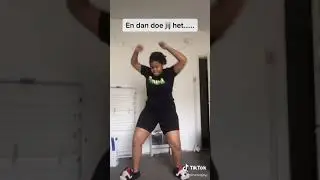 Wanneer dat nieuwe TikTok Dansje Makkelijk lijkt....... | Minerva Joy