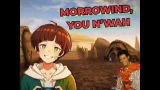 Morrowind, Final Fantasy, Fallout, Xenosaga. It's Thursday.  Let's Gaming [No Username Stream]