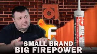 ALSEY Refractory Mortar Review | Real Test of American Fireplace Mortar
