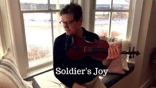 Round Peak Fiddle Tunes: Soldier's Joy