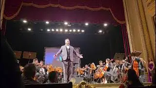 SOCIETA DANTE ALIGHIERI TEATRO PEDRO II RIBEIR&Atilde;O PRETO 2025 EXCLUSIVO !
