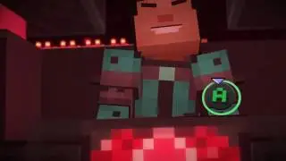 Minecraft: Story Mode - Destroying PAMA