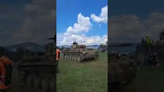 Pzkpfw III (panzer 3) #2023 #panzer #tank #ww2