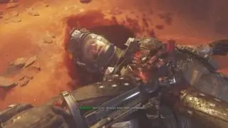 Call of Duty Infinite Warfare - Goodbye Kashima (spoiler)