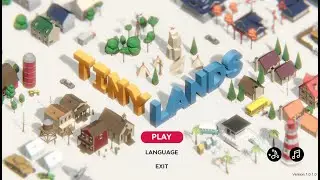 Tiny Lands - A new take on Spot the Differences - First impressions