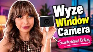 Wyze Window Camera Review &ndash; Easy Indoor Security Setup
