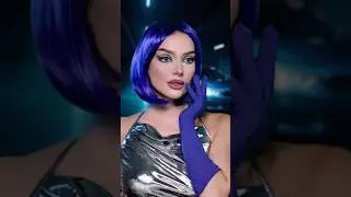 Wasn&rsquo;t expecting to love blue hair this much💙#transition