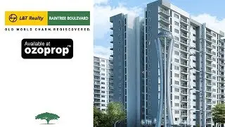 L&T Raintree Boulevard Project! Available at Ozoprop!
