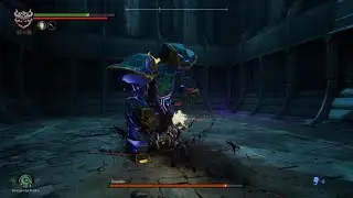 Darksiders III - Roarakk