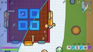 Short And Basic Door Tutorial For Noobs!