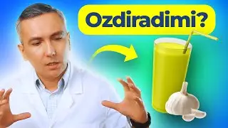 Chesnok Sharbati Ozdiradimi?