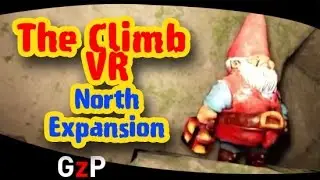 The Climb VR Free North Expansion Rock Climbing VR game - Oculus Rift