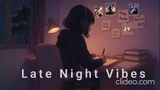 Late Night Vibes 🌙 | Lofi Rap | No Shortcut | Study / Chill / Night Mood