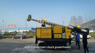 CX series drilling rigs